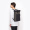 Sac à dos Ucon Acrobatics Jasper Medium Lotus Series Black Dark Grey - PRECIOVS