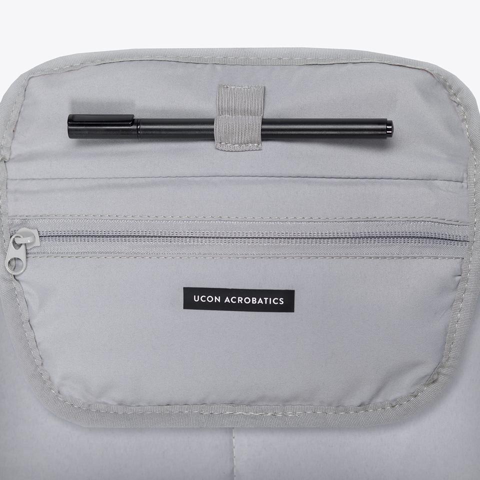 Sac banane Ucon Acrobatics Jona Lotus Series Black - PRECIOVS