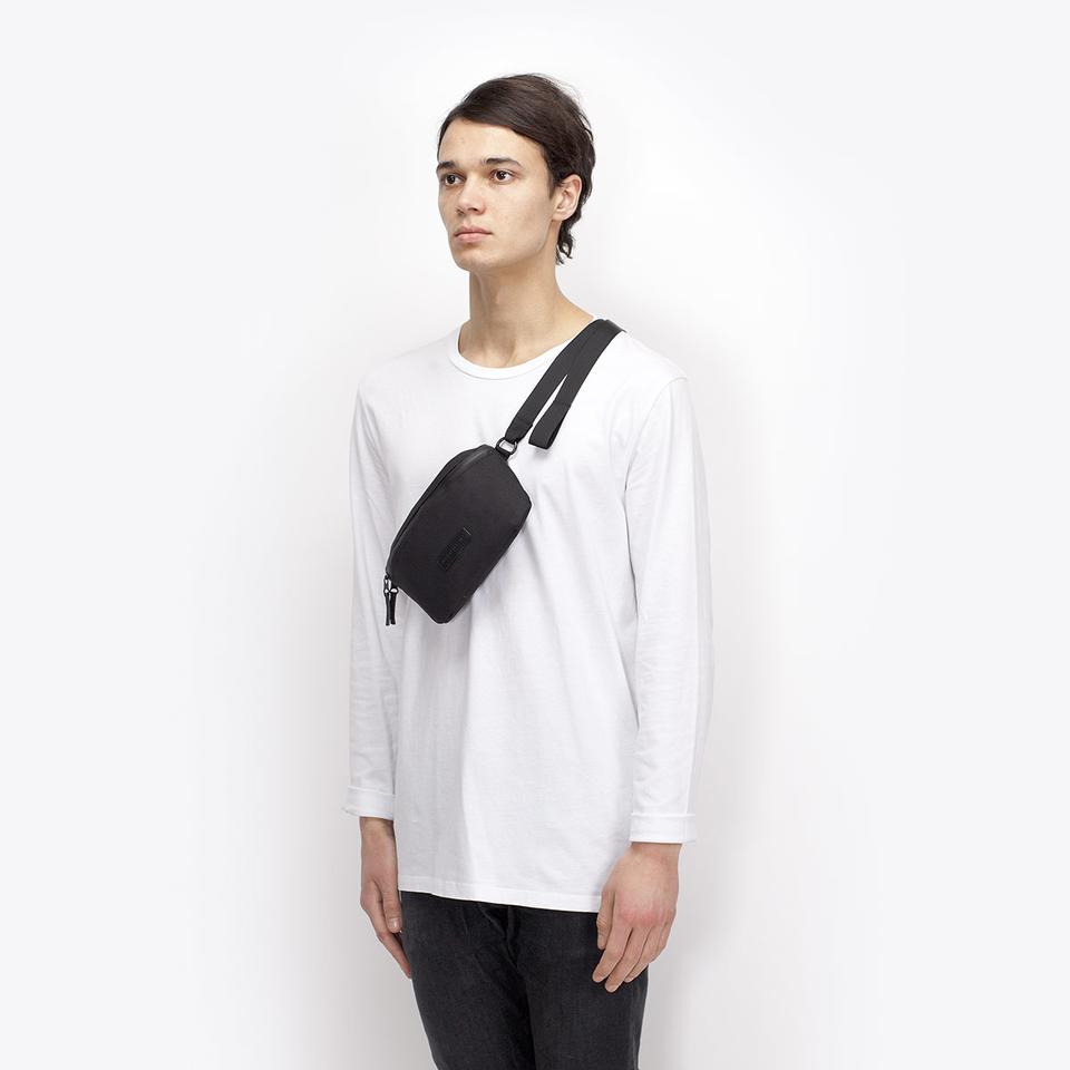 Sac banane Ucon Acrobatics Jona Lotus Series Black - PRECIOVS