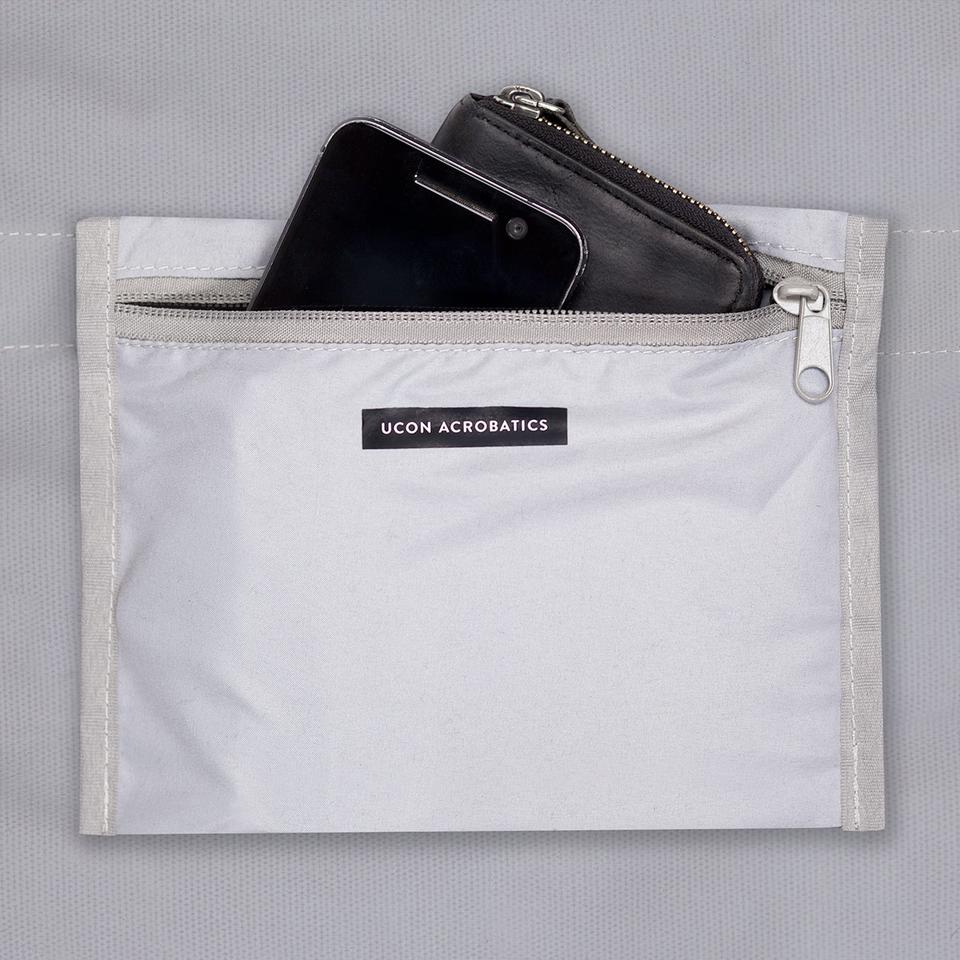 Sac à dos Ucon Acrobatics Till Metallic Series Dark Navy - PRECIOVS