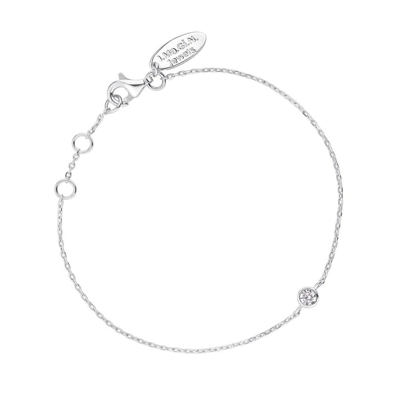 Bracelet I.Ma.Gi.N Jewels June Argent - PRECIOVS