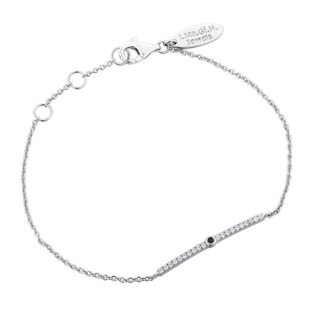 Bracelet I.Ma.Gi.N Jewels Br Lino Argent - PRECIOVS