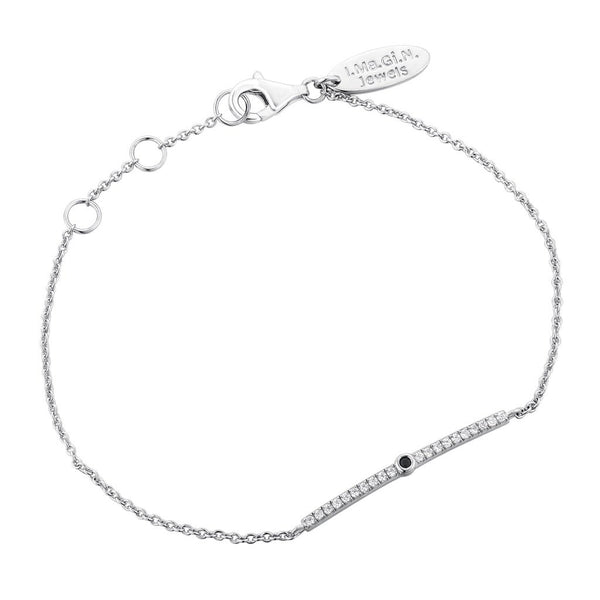 Bracelet I.Ma.Gi.N Jewels Br Lino Argent - PRECIOVS