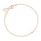 Bracelet I.Ma.Gi.N Jewels June Diamond Or Rose - PRECIOVS