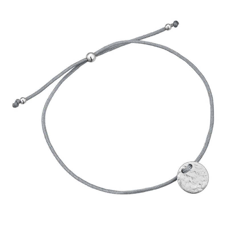 Bracelet I.Ma.Gi.N Jewels Br coin corde Argent - PRECIOVS