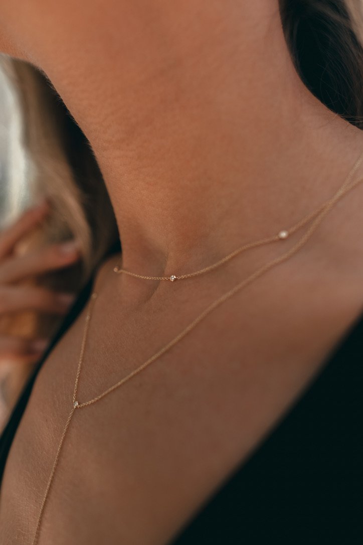 Collier I.Ma.Gi.N Jewels June Multi - PRECIOVS