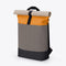 Sac à dos Ucon Acrobatics Hajo Medium Lotus Series Honey Mustard Grey - PRECIOVS