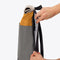 Sac à dos Ucon Acrobatics Hajo Medium Lotus Series Honey Mustard Grey - PRECIOVS