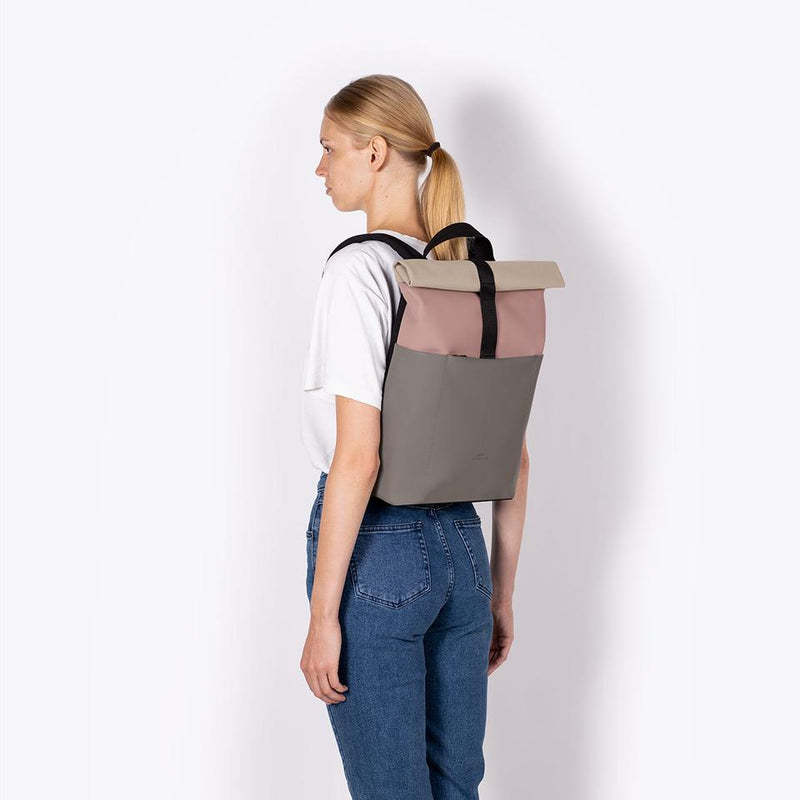Sac à dos Ucon Acrobatics Hajo Mini Lotus Series Rose Grey - PRECIOVS