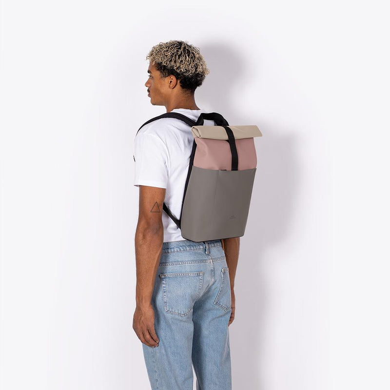 Sac à dos Ucon Acrobatics Hajo Mini Lotus Series Rose Grey - PRECIOVS