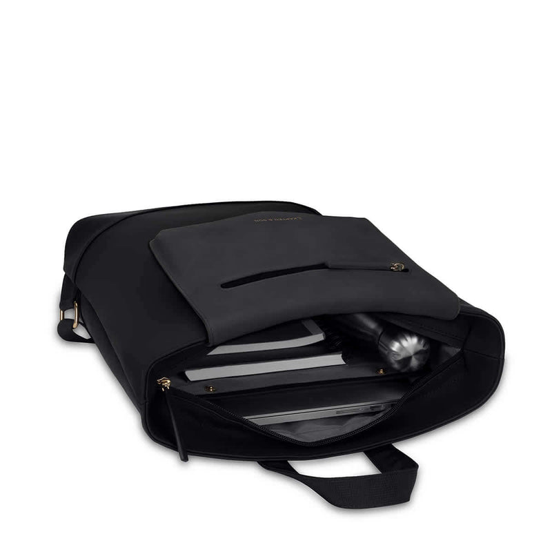 Sac à dos Kapten & Son Umea Pro All Black - PRECIOVS