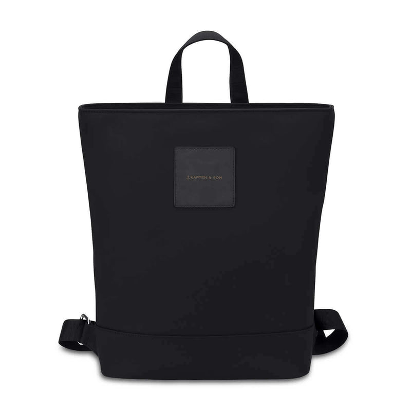 Sac à dos Kapten & Son Umea Pro All Black - PRECIOVS