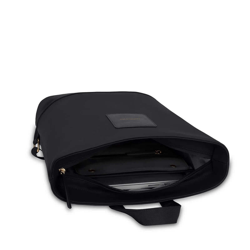 Sac à dos Kapten & Son Umea Pro All Black - PRECIOVS