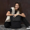Sac à dos Kapten & Son Umea Pro All Black - PRECIOVS