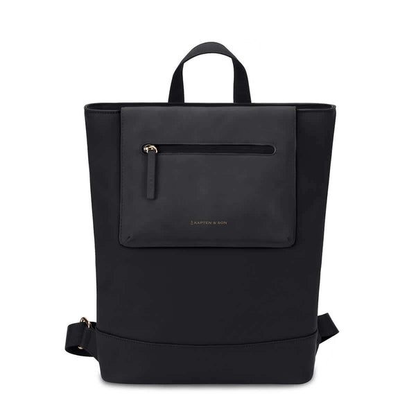 Sac à dos Kapten & Son Umea Pro All Black - PRECIOVS