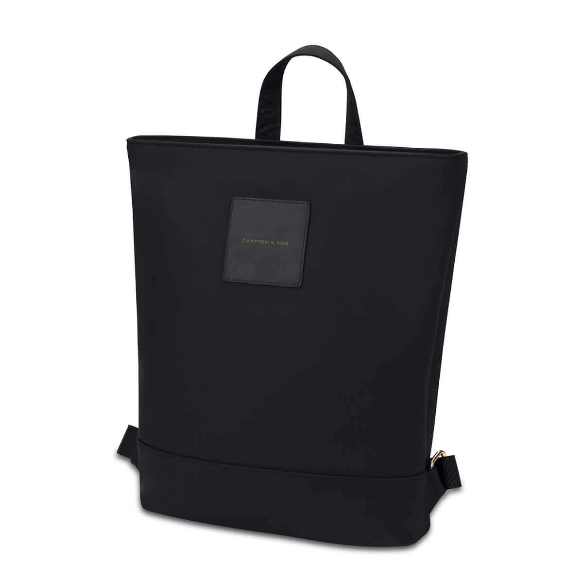 Sac à dos Kapten & Son Umea Pro All Black - PRECIOVS