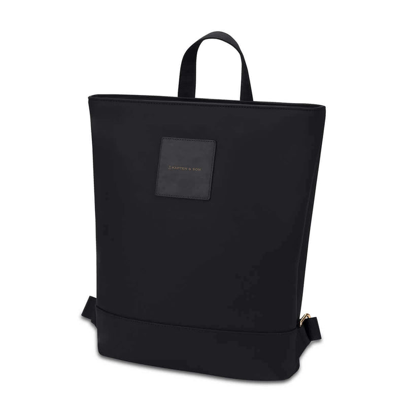Sac à dos Kapten & Son Umea Pro All Black - PRECIOVS