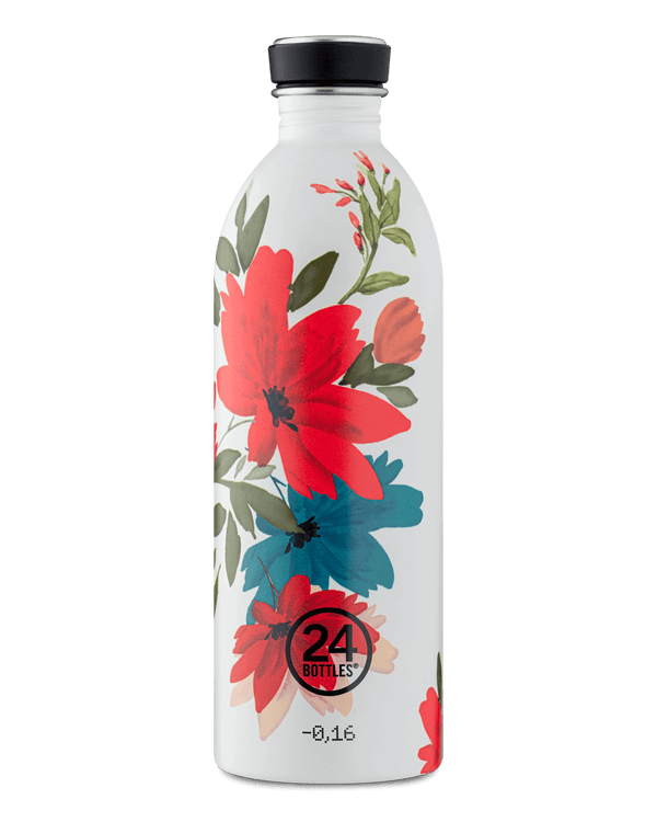 Bouteille réutilisable 24Bottles Urban Bottle Cara 1000ml - PRECIOVS