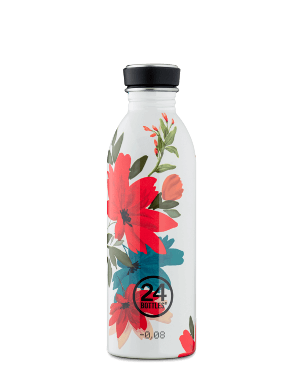 Bouteille réutilisable 24Bottles Urban Bottle Cara 500ml - PRECIOVS