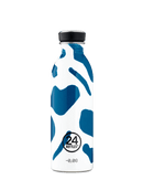 Bouteille réutilisable 24Bottles Urban Bottle Lake Print 500ml - PRECIOVS
