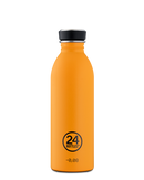 Bouteille réutilisable 24Bottles Urban Bottle Total Orange 500ml - PRECIOVS