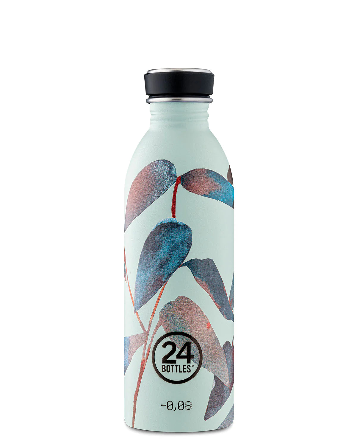 Bouteille réutilisable 24Bottles Urban Bottle Sky Jasmine 500ml - PRECIOVS