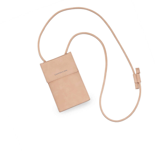 Pochette à bandoulière Kapten & Son Vanso Blush - PRECIOVS