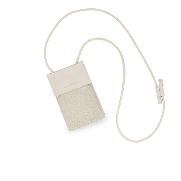 Pochette à bandoulière Kapten & Son Vanso Sandstone SustainKnit - PRECIOVS