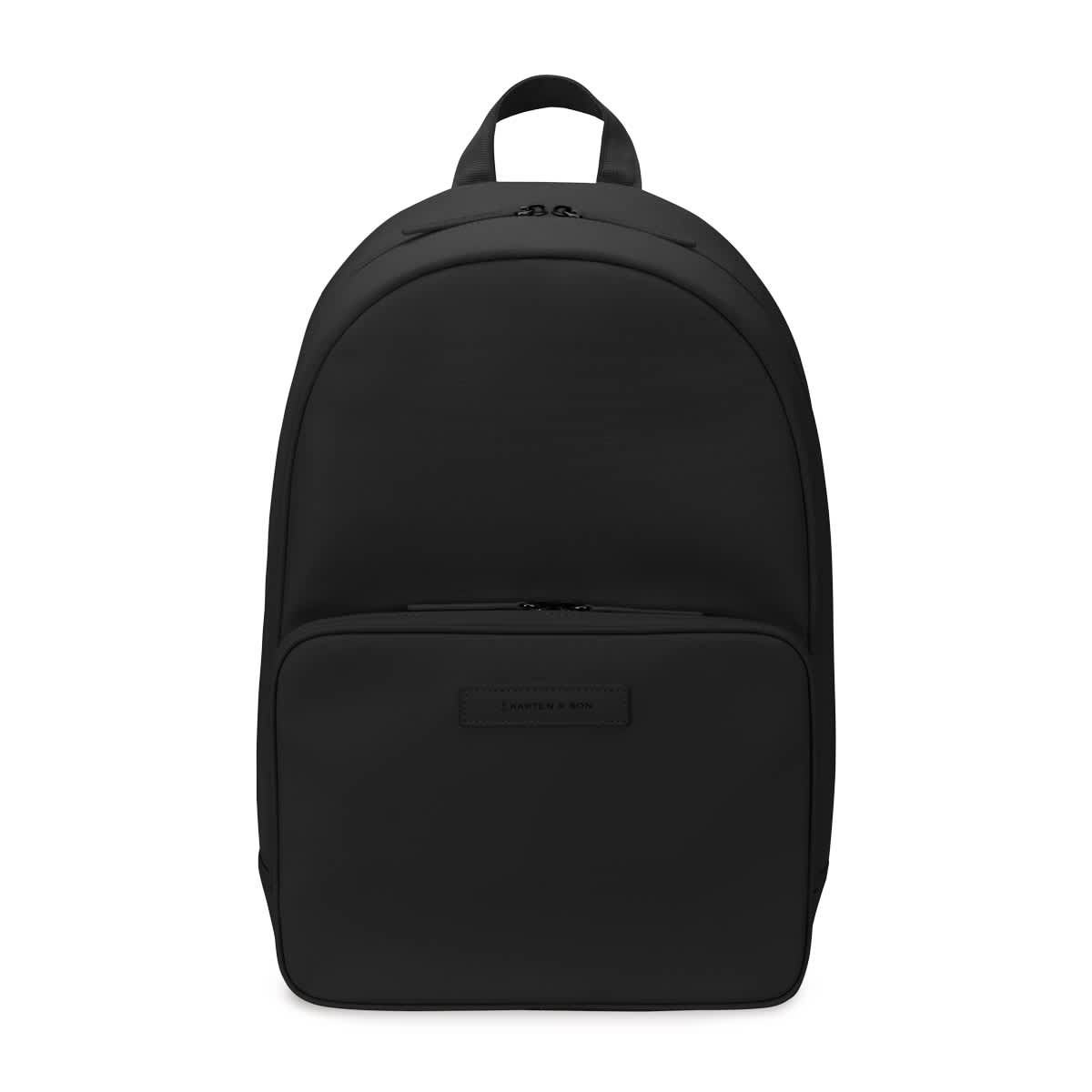 Sac à dos Kapten & Son Vardo All Black - PRECIOVS