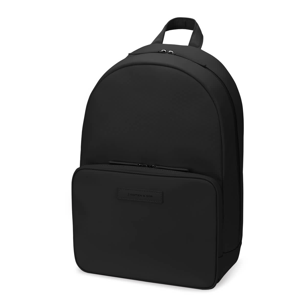 Sac à dos Kapten & Son Vardo All Black - PRECIOVS
