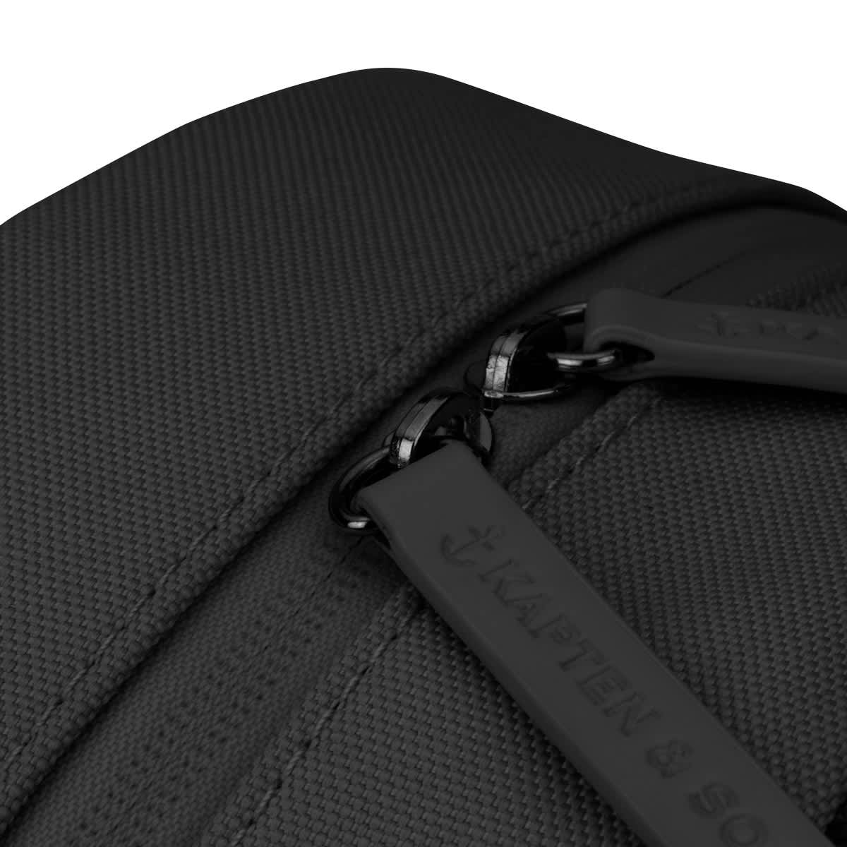 Sac à dos Kapten & Son Vardo All Black - PRECIOVS