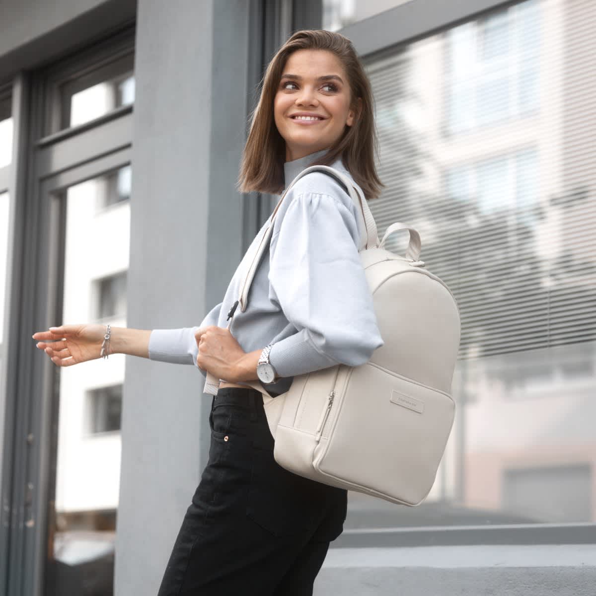 Sac à dos Kapten & Son Vardo Sandstone - PRECIOVS