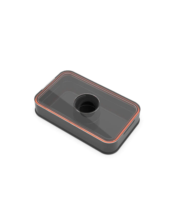 Boite à repas 24Bottles Lunch Box Brushed Steel - PRECIOVS
