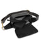 Sac banane Kapten & Son Visby All Black - PRECIOVS
