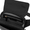 Sac banane Kapten & Son Visby All Black - PRECIOVS