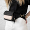 Sac banane Kapten & Son Visby Cream Black - PRECIOVS