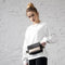 Sac banane Kapten & Son Visby Cream Black - PRECIOVS