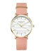 Montre Rosefield THE WEST VILLAGE Bubblegum Pink Gold WBPG-W72 - PRECIOVS