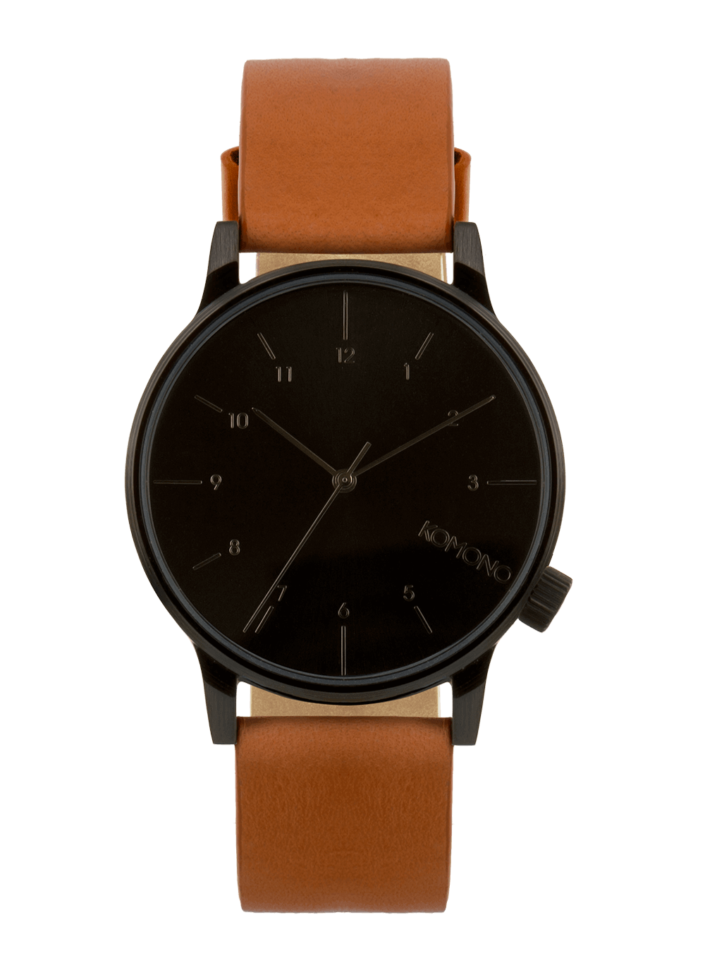 Montre Komono WINSTON REGAL COGNAC KOM-W2253 - PRECIOVS
