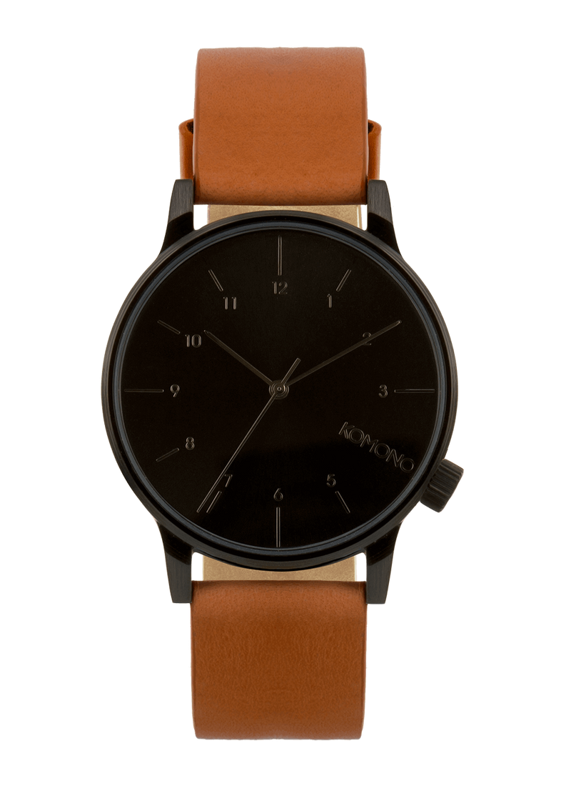 Montre Komono WINSTON REGAL COGNAC KOM-W2253 - PRECIOVS