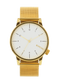 Montre Komono WINSTON ROYALE GOLD WHITE KOM-W2358 - PRECIOVS