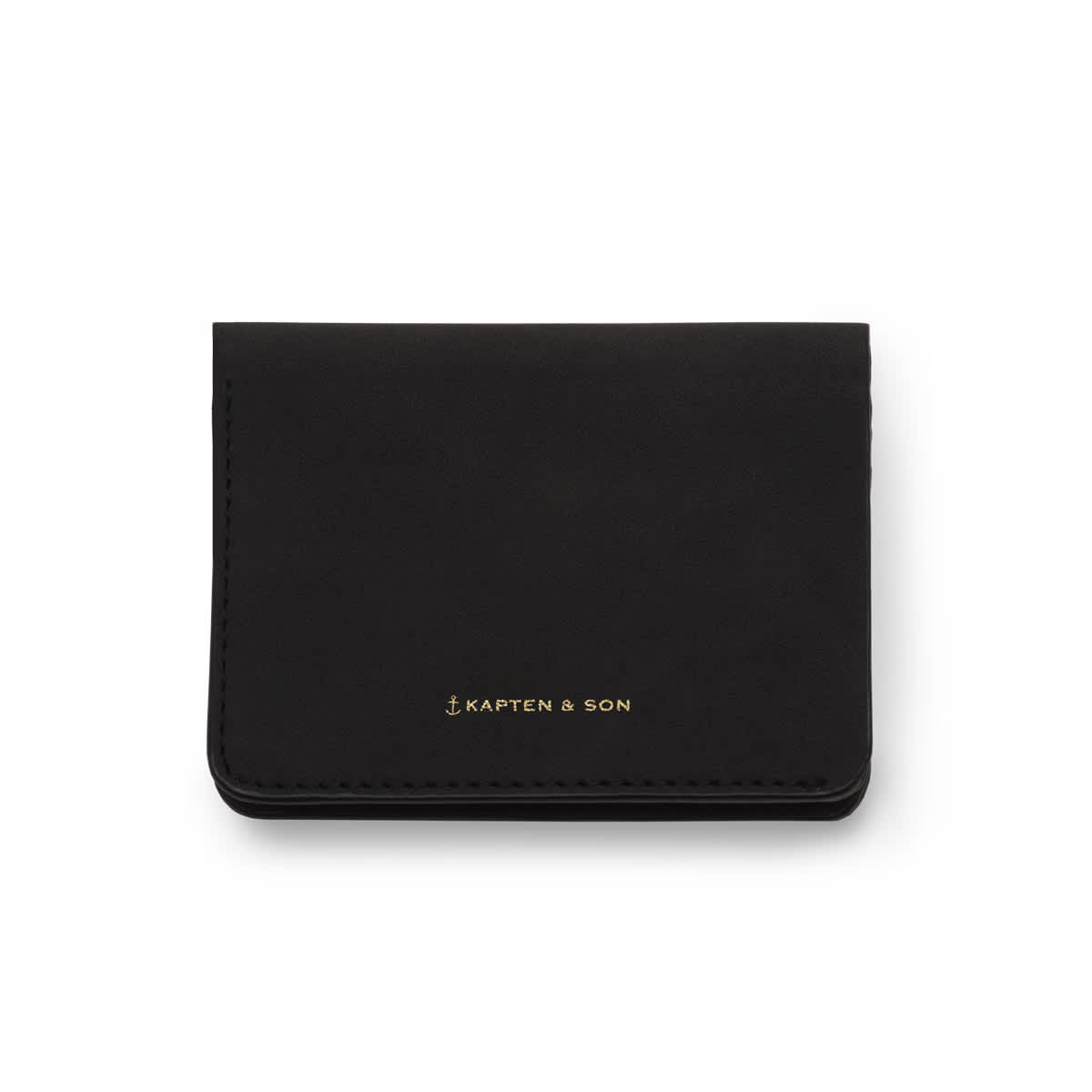 Portefeuille Kapten & Son Pantheon Noir - PRECIOVS