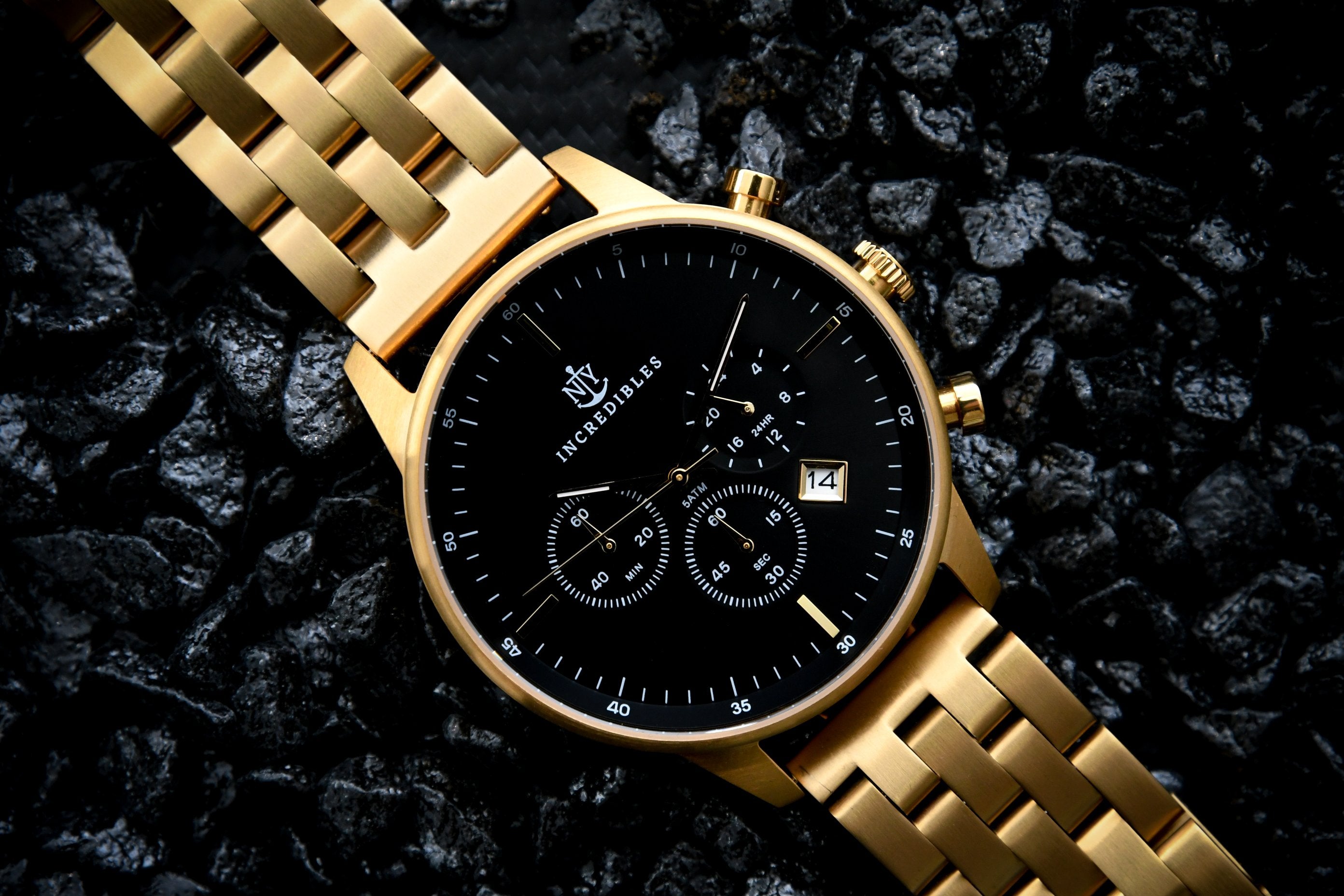 Montre homme NY Incredibles Wallstreet - PRECIOVS