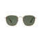 Lunettes de Soleil Kapten & Son Williamsburg Gold Green - PRECIOVS