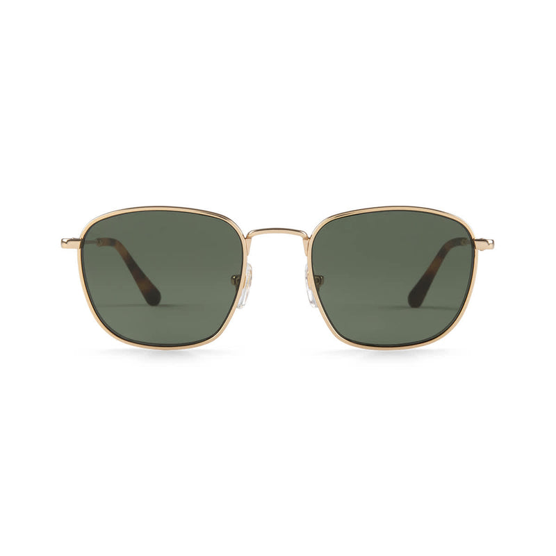 Lunettes de Soleil Kapten & Son Williamsburg Gold Green - PRECIOVS