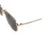 Lunettes de Soleil Kapten & Son Williamsburg Gold Green - PRECIOVS
