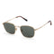 Lunettes de Soleil Kapten & Son Williamsburg Gold Green - PRECIOVS