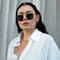 Lunettes de Soleil Kapten & Son Williamsburg Gold Green - PRECIOVS