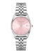 Montre Rosefield THE ACE Sunray Rose Argenté ACPG-A05 - PRECIOVS