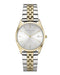Montre Rosefield THE ACE Sunray Argenté Duo Argenté Doré ACSGD-A01 - PRECIOVS